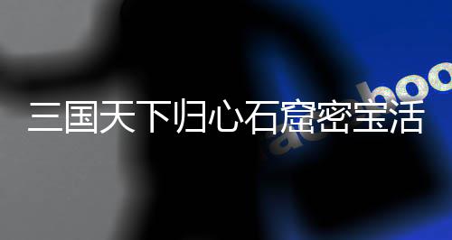 密宝天下详细归心攻略活动三国石窟